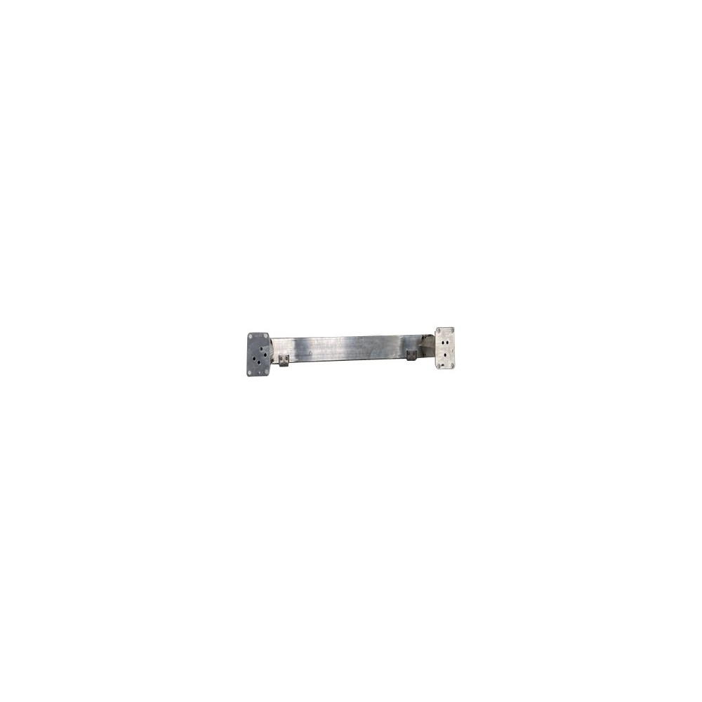 Achetez RENFORT PARE-CHOCS AVANT (ALUMINIUM) PEUGEOT CITROEN JUMPY/SPACETOURER 16- au meilleur prix sur todocarrocería.com