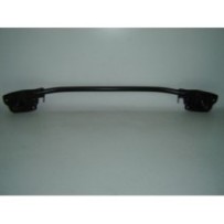 Compra REFUERZO PARAGOLPES TRASERO H/B TOYOTA TOYOTA COROLLA 97- al mejor precio en todocarrocería.com