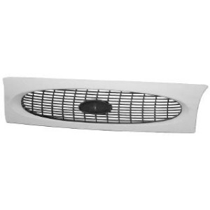 Achetez GRILLE FORD FORD FIESTA 96- au meilleur prix sur todocarrocería.com.