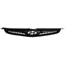 Compra REJILLA HYUNDAI HYUNDAI I30 10- al mejor precio en todocarrocería.com
