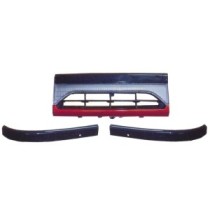REJILLA MITSUBISHI CANTER 1997.01- 108.701304