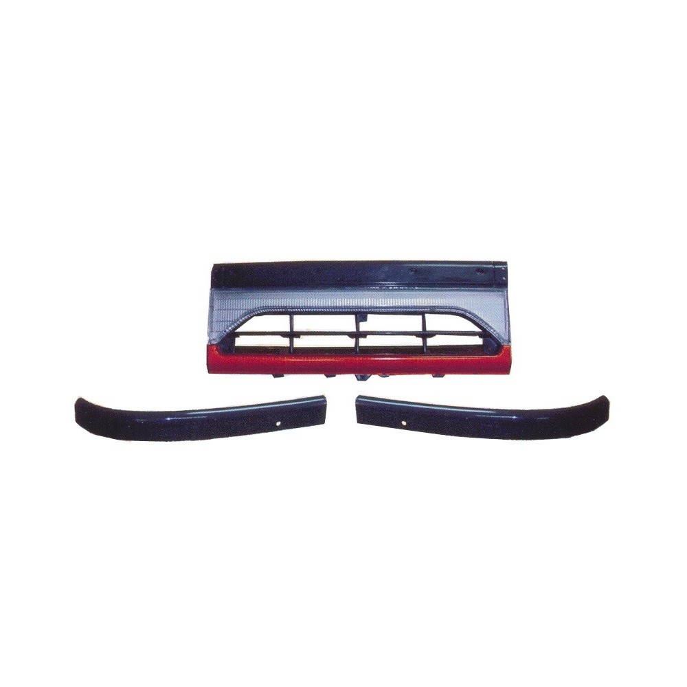 Compra REJILLA MITSUBISHI MITSU CANTER FE531 97- al mejor precio en todocarrocería.com