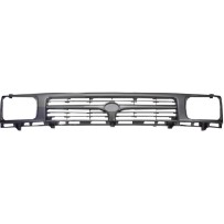 Compra REJILLA TOYOTA TOYOTA HILUX LN85 94- al mejor precio en todocarrocería.com