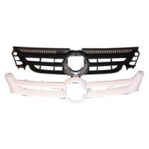 Achetez GRILLE VW VW GOLF PLUS 05- au meilleur prix sur todocarrocería.com.