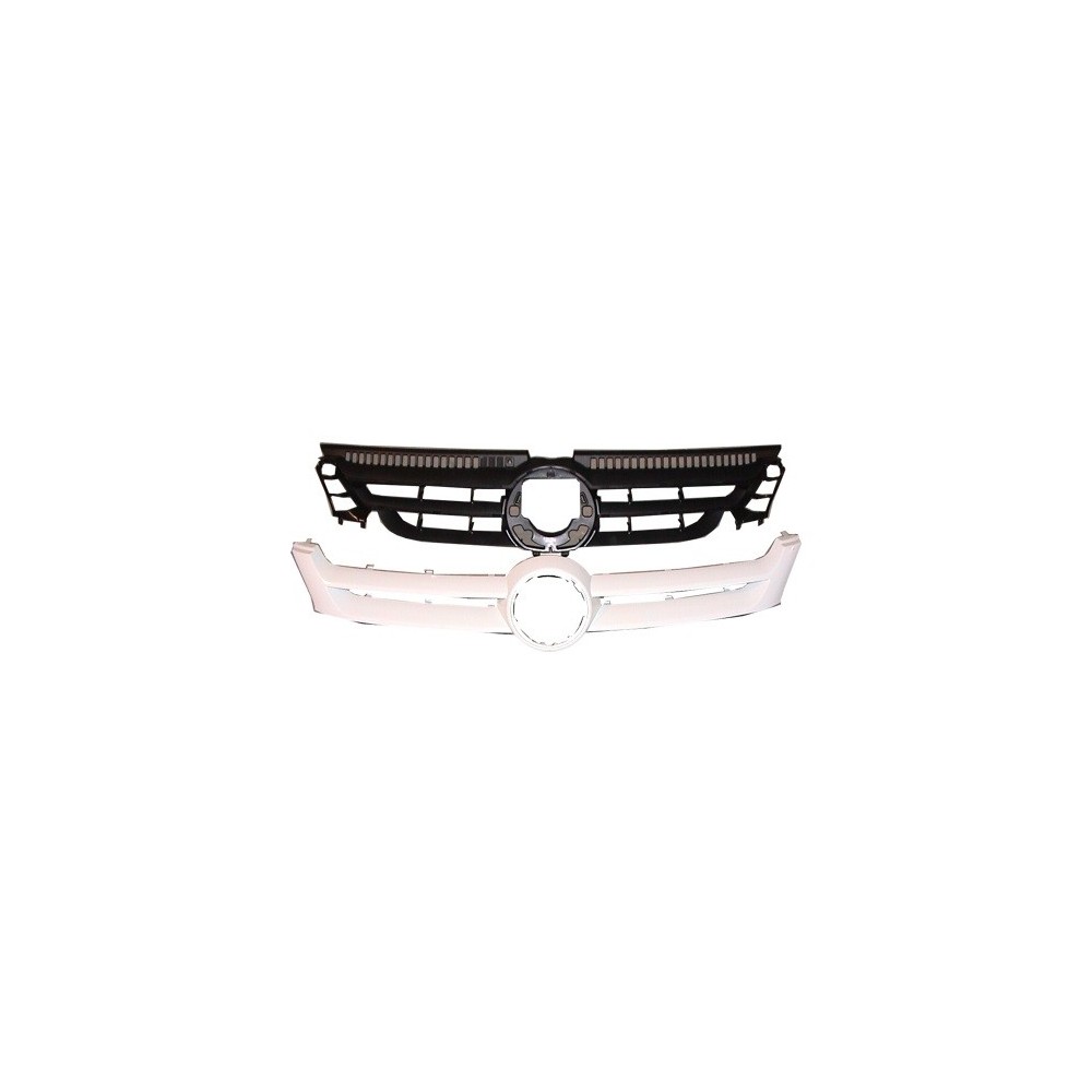 Achetez GRILLE VW VW GOLF PLUS 05- au meilleur prix sur todocarrocería.com.