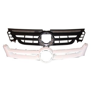 Achetez GRILLE VW VW GOLF PLUS 05- au meilleur prix sur todocarrocería.com.