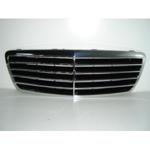 Compra REJILLA (AVANTGARD) MERCEDES MERCEDES W210 99- al mejor precio en todocarrocería.com