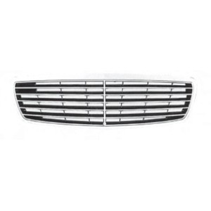 Achetez GRILLE (AVANTGARD) MERCEDES MERCEDES W211 02- au meilleur prix sur todocarrocería.com