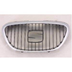Achetez GRILLE (AVEC ANNEAU CHROMÉ) SEAT SEAT LEON/TOLEDO/ALTEA 05- au meilleur prix sur todocarrocería.com