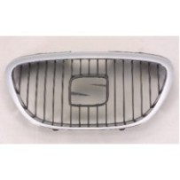 Compra REJILLA (C/ARO CROMADO) SEAT SEAT LEON/TOLEDO/ALTEA 05- al mejor precio en todocarrocería.com