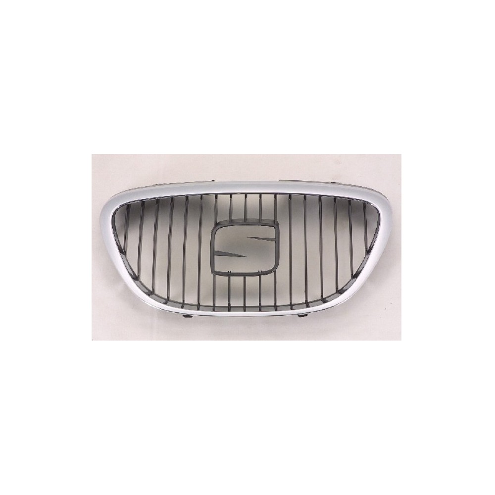 Achetez GRILLE (AVEC ANNEAU CHROMÉ) SEAT SEAT LEON/TOLEDO/ALTEA 05- au meilleur prix sur todocarrocería.com