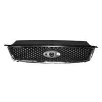 Achetez GRILLE (AVEC CADRE CHROMÉ) (GHIA/ZETEC) FORD FORD FOCUS C-MAX 03- au meilleur prix sur todocarrocería.com