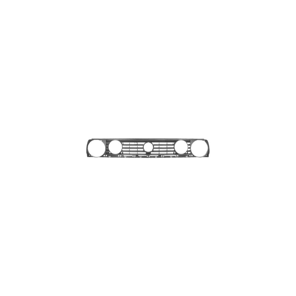 Achetez GRILLE (AVEC TROU ANTI-BROUILLARD) VW VW GOLF 88- au meilleur prix sur todocarrocería.com