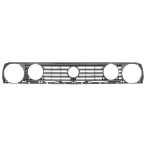 Achetez GRILLE (AVEC TROU ANTI-BROUILLARD) VW VW GOLF 88- au meilleur prix sur todocarrocería.com