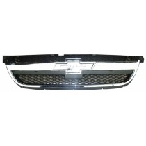 Achetez GRILLE (AVEC MOULURE CHROMÉE) CHEVROLET CHEVROLET AVEO 4P 06- au meilleur prix sur todocarrocería.com