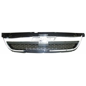 Achetez GRILLE (AVEC MOULURE CHROMÉE) CHEVROLET CHEVROLET AVEO 4P 06- au meilleur prix sur todocarrocería.com