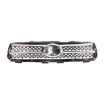 Achetez GRILLE (AVEC MOULURE CHROMÉE) TOYOTA TOYOTA RAV4 06- au meilleur prix sur todocarrocería.com