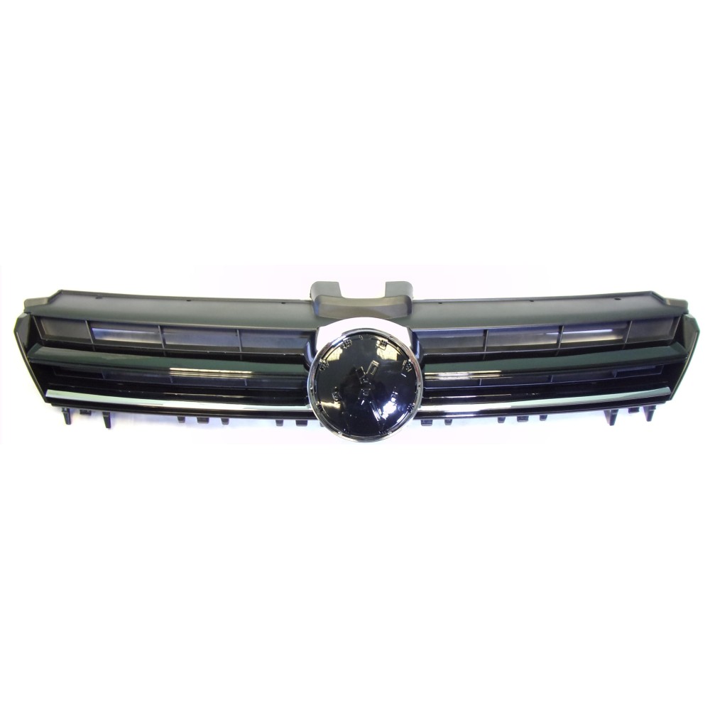 Achetez GRILLE (AVEC MOULURE CHROMÉE) VW VW GOLF VII GTI/GTD 13- au meilleur prix sur todocarrocería.com