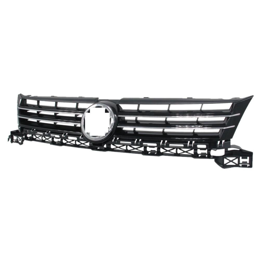 Achetez GRILLE (AVEC MOULURE CHROMÉE) VW VW TOURAN 10- au meilleur prix sur todocarrocería.com