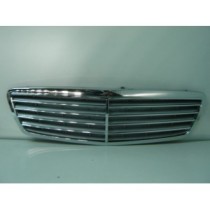 Compra REJILLA (COMPLETA (AVANTGARD) GRIS) MERCEDES MERCEDES C W203 01- al mejor precio en todocarrocería.com