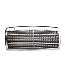 Compra REJILLA (COMPLETA) MERCEDES MERCEDES W124 85- al mejor precio en todocarrocería.com