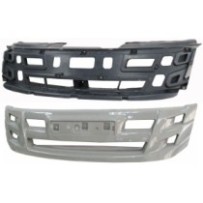 Achetez GRILLE (COMPLÈTE) AVANT (2RM) ISUZU ISUZU D-MAX 13- au meilleur prix sur todocarrocería.com