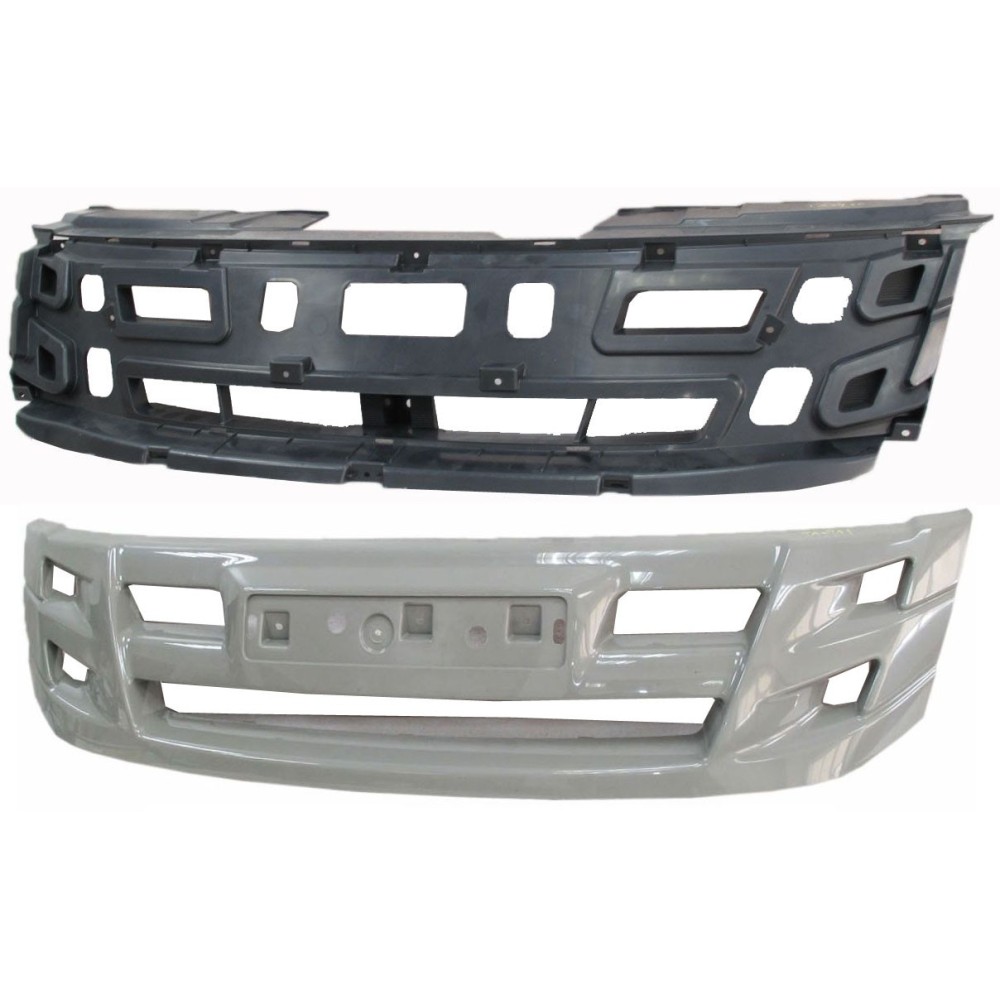 Achetez GRILLE (COMPLÈTE) AVANT (2RM) ISUZU ISUZU D-MAX 13- au meilleur prix sur todocarrocería.com