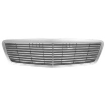 Achetez GRILLE (COMPLÈTE)(CLASSIC) MERCEDES MERCEDES C W203 01- au meilleur prix sur todocarrocería.com