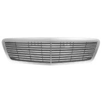 Achetez GRILLE (COMPLÈTE)(CLASSIC) MERCEDES MERCEDES C W203 01- au meilleur prix sur todocarrocería.com