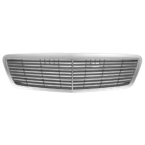 Achetez GRILLE (COMPLÈTE)(CLASSIC) MERCEDES MERCEDES C W203 01- au meilleur prix sur todocarrocería.com