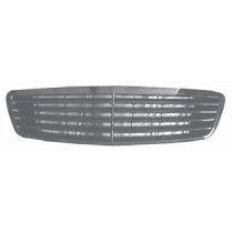 Compra REJILLA (COMPLETA)(CROMADA/NEGRO) MERCEDES MERCEDES S W220 00-02 al mejor precio en todocarrocería.com