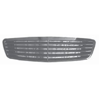 Compra REJILLA (COMPLETA)(CROMADA/NEGRO) MERCEDES MERCEDES S W220 00-02 al mejor precio en todocarrocería.com