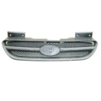 Compra REJILLA (COMPLETA)(EXT/INT)(C/MOLDURA CROMADO) HYUNDAI HYUNDAI GETZ 05- al mejor precio en todocarrocería.com