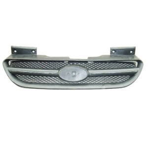 Achetez GRILLE (COMPLÈTE)(EXT/INT)(AVEC MOULURE CHROMÉE) HYUNDAI HYUNDAI GETZ 05- au meilleur prix sur todocarrocería.com