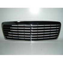 Achetez GRILLE (COMPLÈTE) (MOD AVANTGARD) MERCEDES MERCEDES W210 96- au meilleur prix sur todocarrocería.com