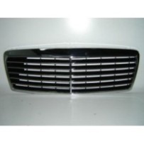 Achetez GRILLE (COMPLÈTE) (MOD AVANTGARD) MERCEDES MERCEDES W210 96- au meilleur prix sur todocarrocería.com