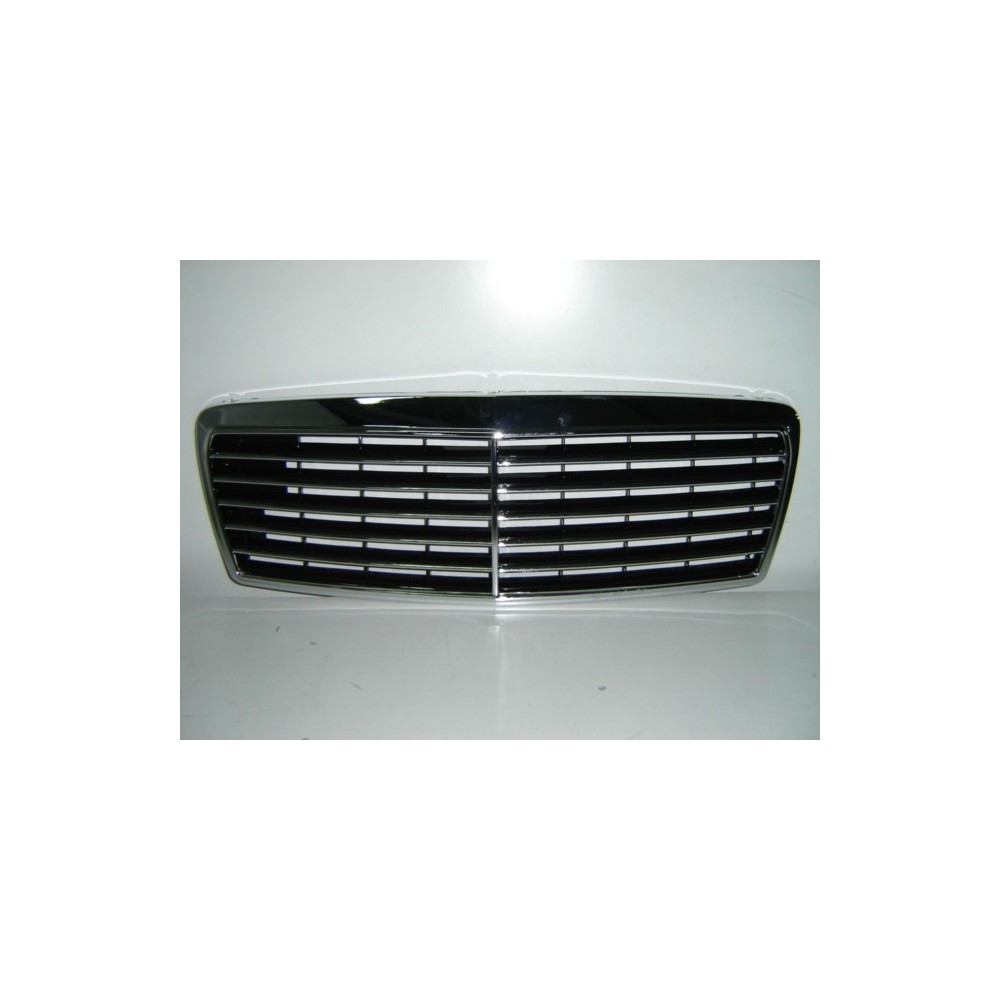 Compra REJILLA (COMPLETA)(MOD AVANTGARD) MERCEDES MERCEDES W210 96- al mejor precio en todocarrocería.com