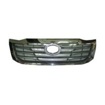 Achetez GRILLE (CHROMÉE + GRIS) TOYOTA TOYOTA HILUX 11- au meilleur prix sur todocarrocería.com