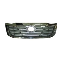 Compra REJILLA (CROMADA + GRIS) TOYOTA TOYOTA HILUX 11- al mejor precio en todocarrocería.com