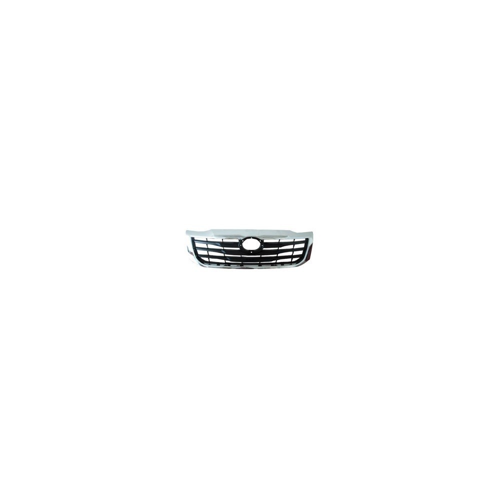 Achetez GRILLE (CHROMÉE + P/P) TOYOTA TOYOTA HILUX 11- au meilleur prix sur todocarrocería.com