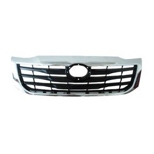 Achetez GRILLE (CHROMÉE + P/P) TOYOTA TOYOTA HILUX 11- au meilleur prix sur todocarrocería.com