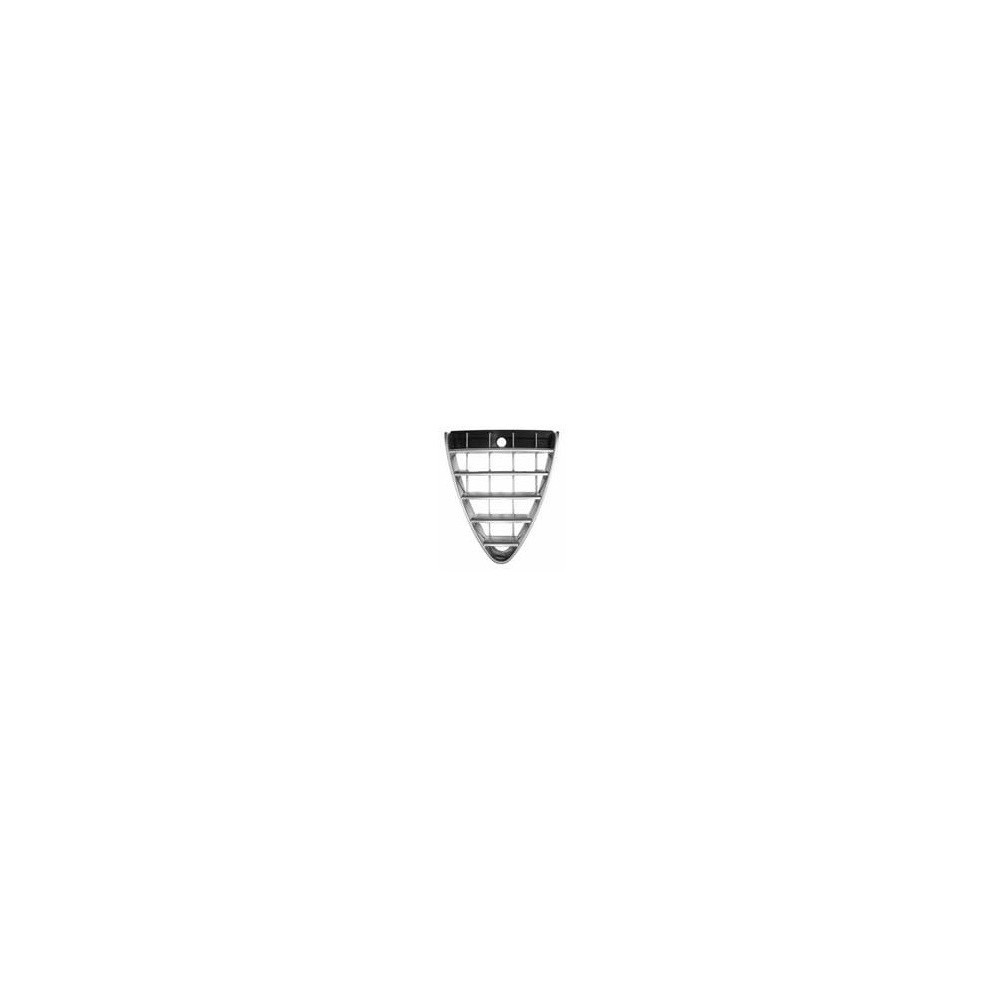 Achetez GRILLE (CHROMÉE) ALFA ALFA 147 06- au meilleur prix sur todocarrocería.com
