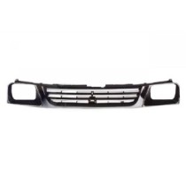 Achetez GRILLE (CHROMÉE) MITSUBISHI MITSU L200 96- au meilleur prix sur todocarrocería.com.