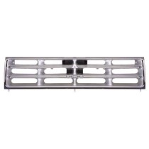 Achetez GRILLE (CHROMÉE) MITSUBISHI MITSUBISHI PAJERO 97- au meilleur prix sur todocarrocería.com