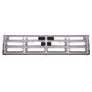 Achetez GRILLE (CHROMÉE) MITSUBISHI MITSUBISHI PAJERO 97- au meilleur prix sur todocarrocería.com
