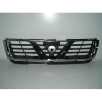 Compra REJILLA (CROMADA) NISSAN NISSAN PATROL 98- al mejor precio en todocarrocería.com