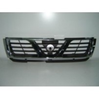 Compra REJILLA (CROMADA) NISSAN NISSAN PATROL 98- al mejor precio en todocarrocería.com