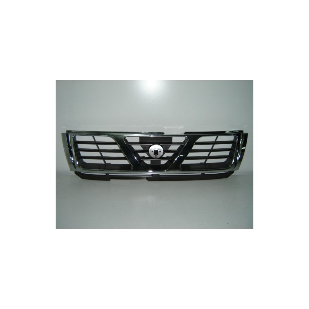 Compra REJILLA (CROMADA) NISSAN NISSAN PATROL 98- al mejor precio en todocarrocería.com