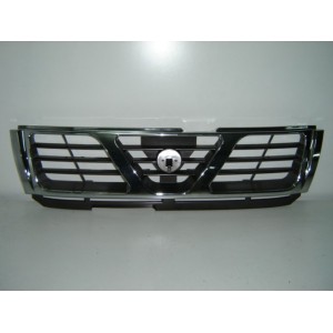 Achetez GRILLE (CHROMÉE) NISSAN NISSAN PATROL 98- au meilleur prix sur todocarrocería.com