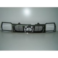 Achetez GRILLE (CHROMÉE) NISSAN NISSAN D22 98- au meilleur prix sur todocarrocería.com